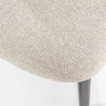 Stoel Mikky bruin Moon | Beige