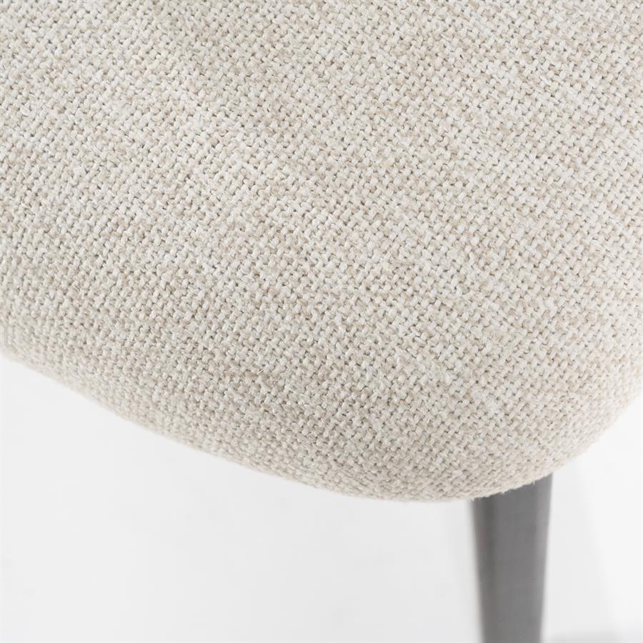 Stoel Mikky bruin Moon | Beige