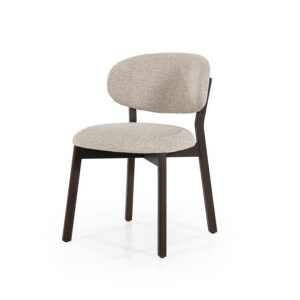 Stoel Mikky bruin Moon | Taupe