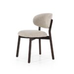 Stoel Mikky bruin Moon | Taupe