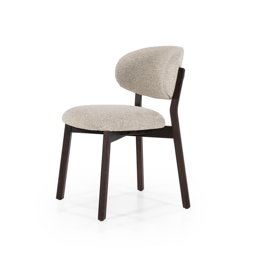 Stoel Mikky bruin Moon | Taupe
