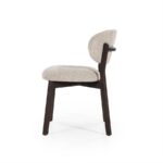 Stoel Mikky bruin Moon | Taupe