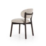 Stoel Mikky bruin Moon | Taupe