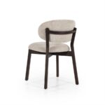 Stoel Mikky bruin Moon | Taupe