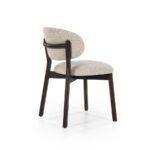 Stoel Mikky bruin Moon | Taupe