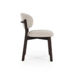 Stoel Mikky bruin Moon | Taupe