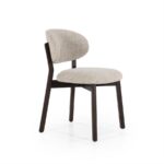 Stoel Mikky bruin Moon | Taupe