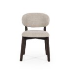Stoel Mikky bruin Moon | Taupe