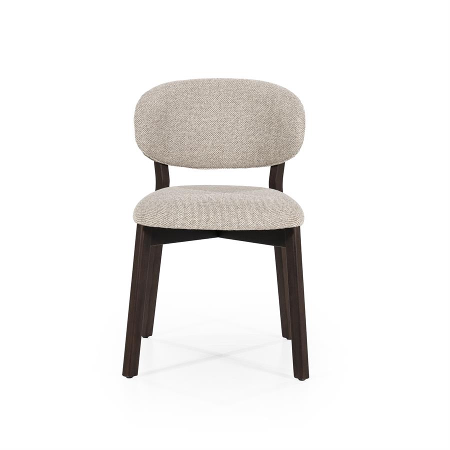 Stoel Mikky bruin Moon | Taupe