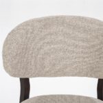 Stoel Mikky bruin Moon | Taupe