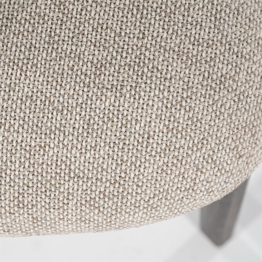 Stoel Mikky bruin Moon | Taupe