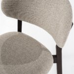 Stoel Mikky bruin Moon | Taupe