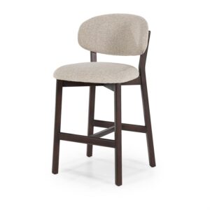 Barstoel Mikky bruin Moon | Taupe