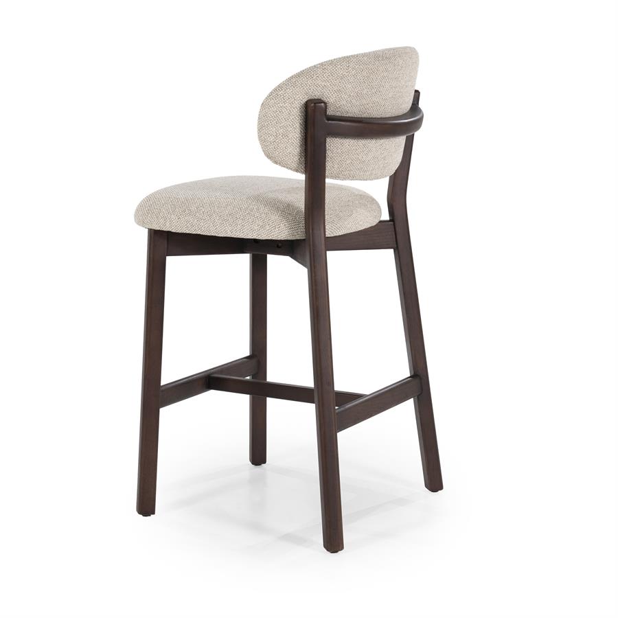 Barstoel Mikky bruin Moon | Taupe