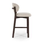 Barstoel Mikky bruin Moon | Taupe