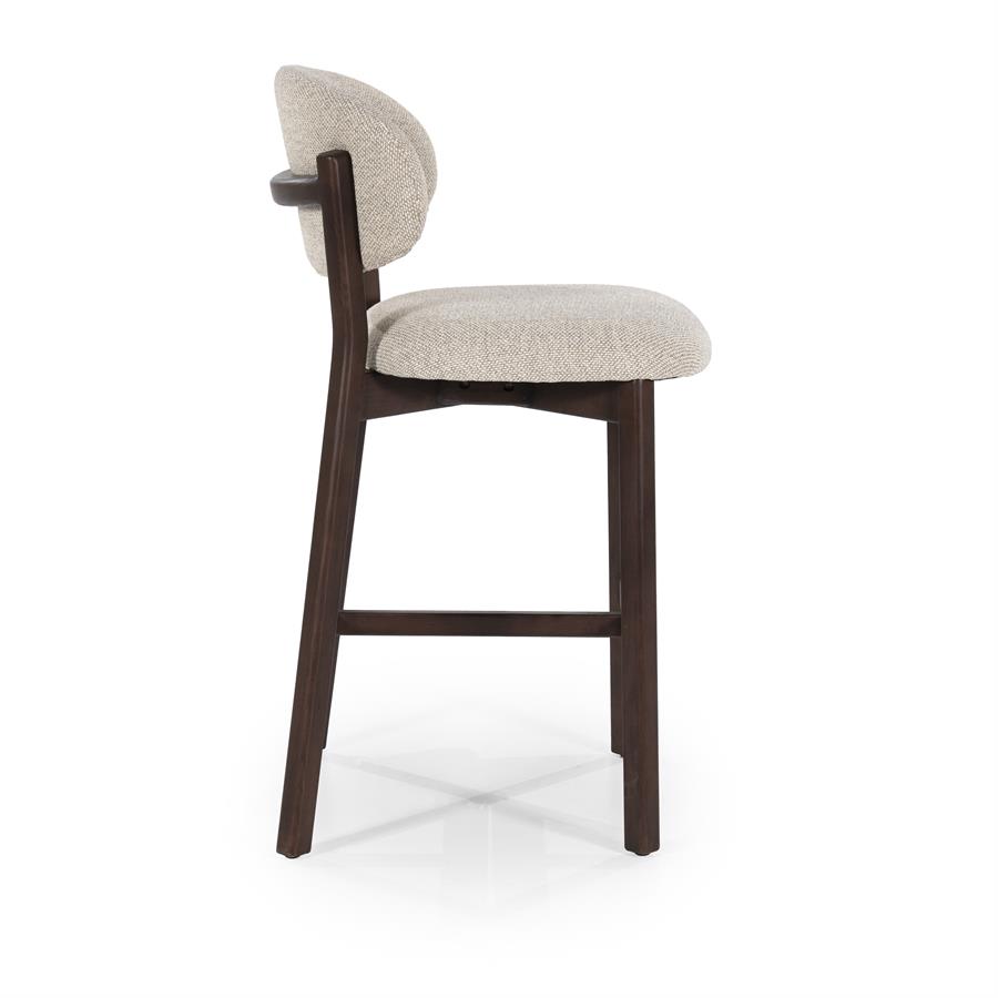 Barstoel Mikky bruin Moon | Taupe