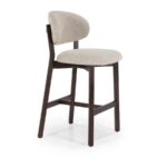 Barstoel Mikky bruin Moon | Taupe