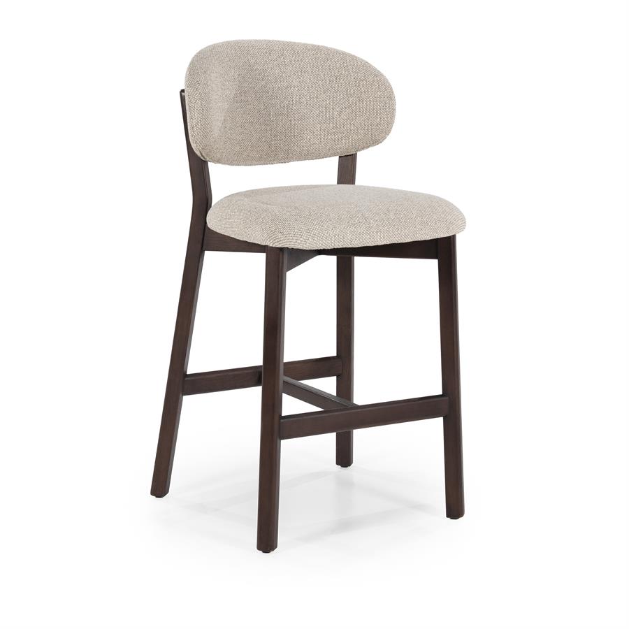 Barstoel Mikky bruin Moon | Taupe