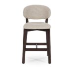 Barstoel Mikky bruin Moon | Taupe