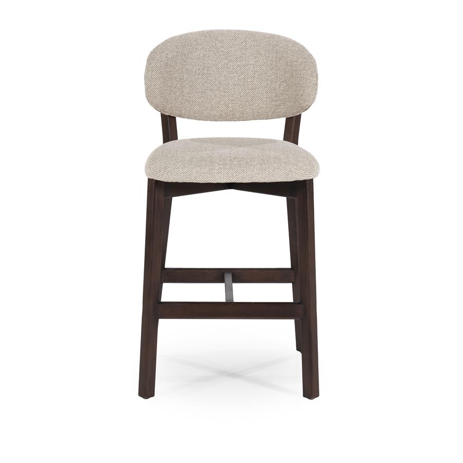 Barstoel Mikky bruin Moon | Taupe