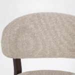 Barstoel Mikky bruin Moon | Taupe
