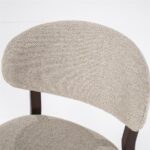 Barstoel Mikky bruin Moon | Taupe
