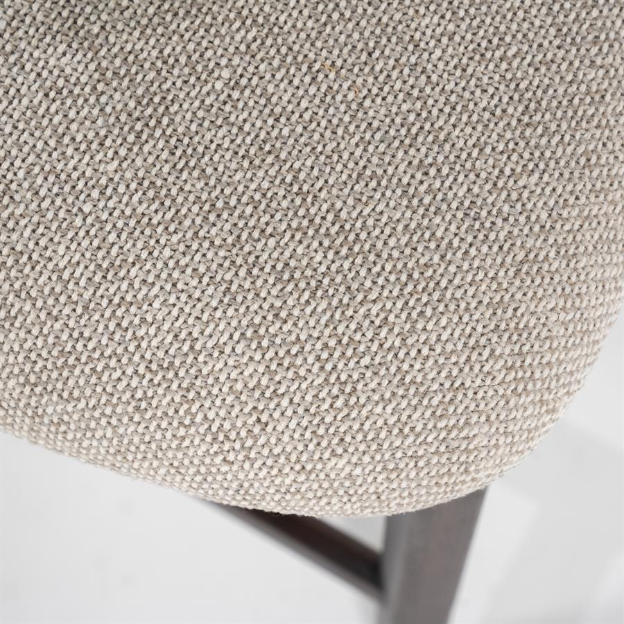 Barstoel Mikky bruin Moon | Taupe