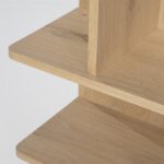 Wandkast vierkant Renee | Naturel