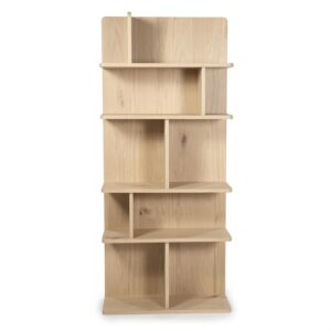 Wandkast rechthoek Renee | Naturel