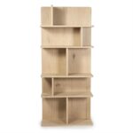 Wandkast vierkant Renee | Naturel