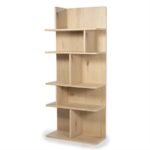 Wandkast vierkant Renee | Naturel
