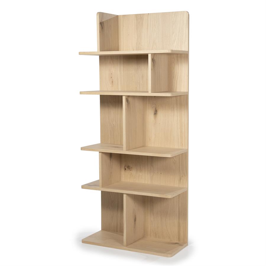 Wandkast vierkant Renee | Naturel