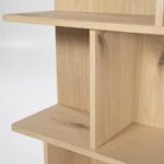 Wandkast rechthoek Renee | Naturel