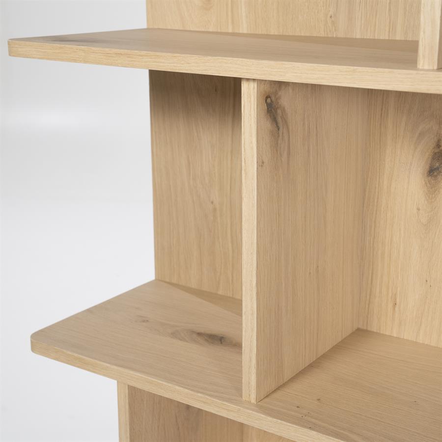 Wandkast vierkant Renee | Naturel