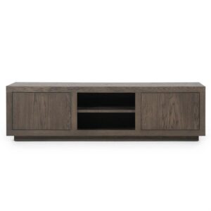 TV meubel Helsinki 160 cm | Bruin