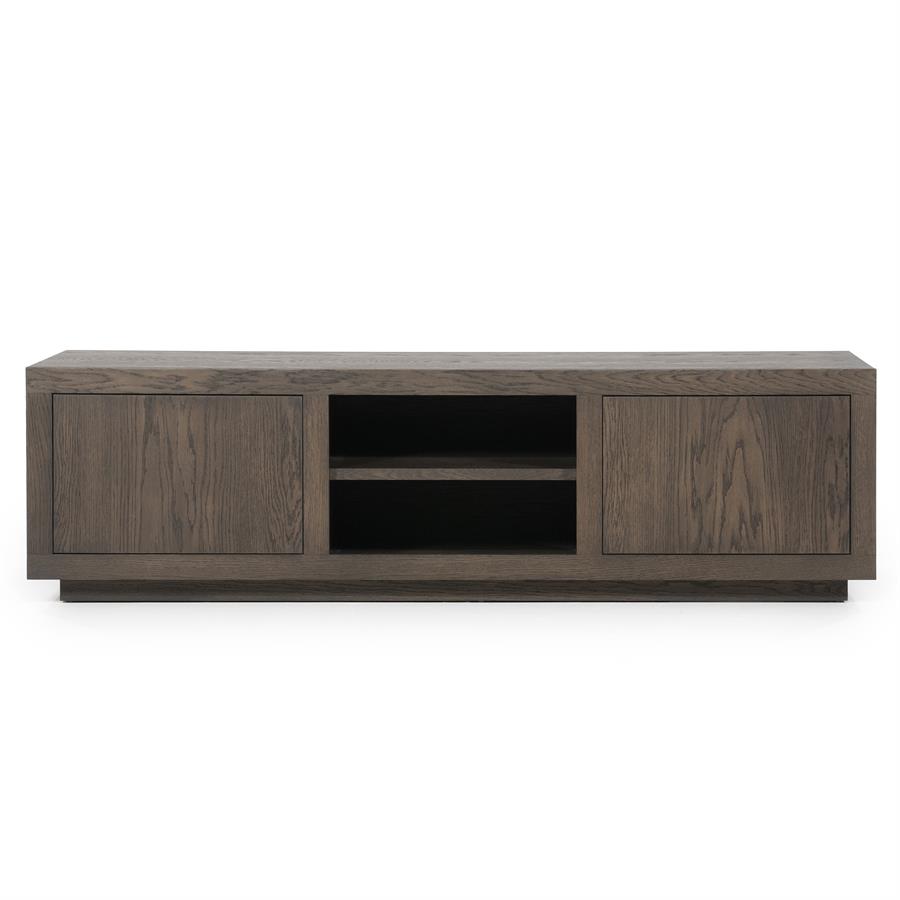 TV meubel Helsinki 160 cm | Bruin