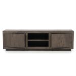 TV meubel Helsinki 160 cm | Bruin