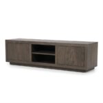 TV meubel Helsinki 160 cm | Bruin