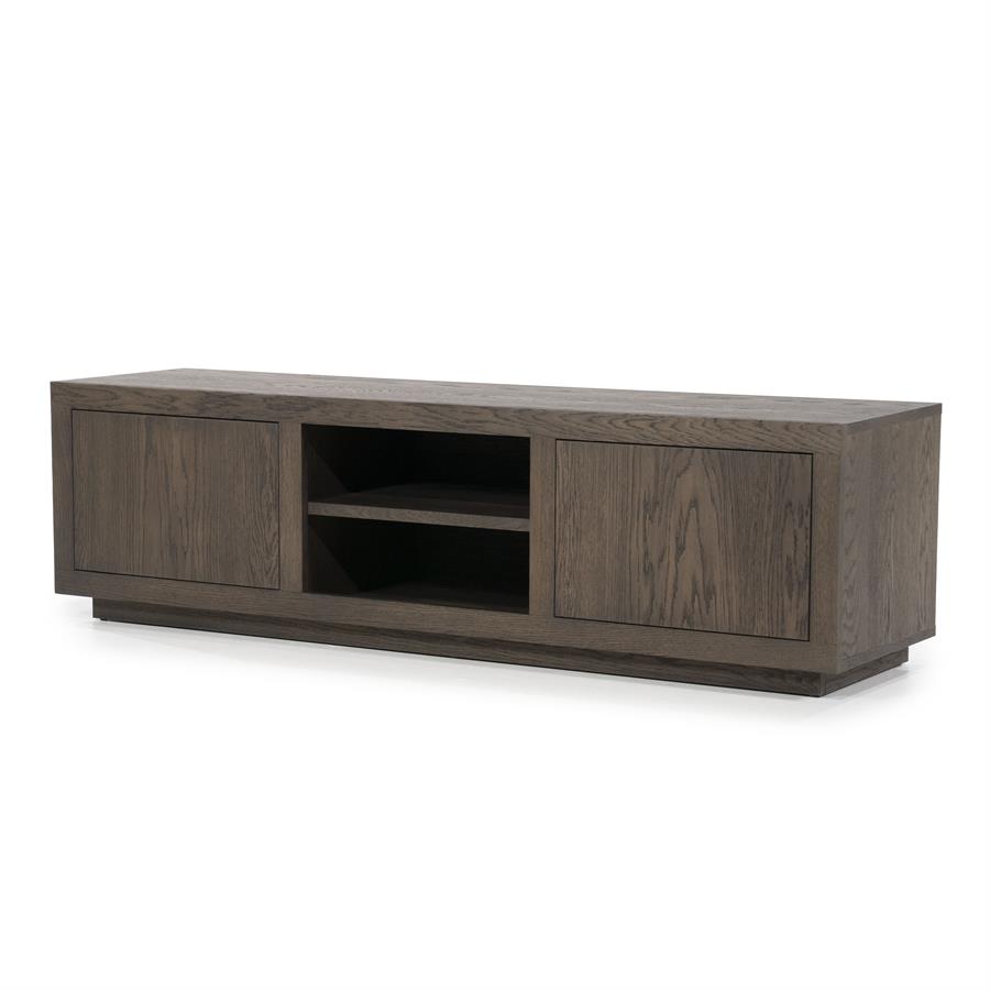 TV meubel Helsinki 160 cm | Bruin
