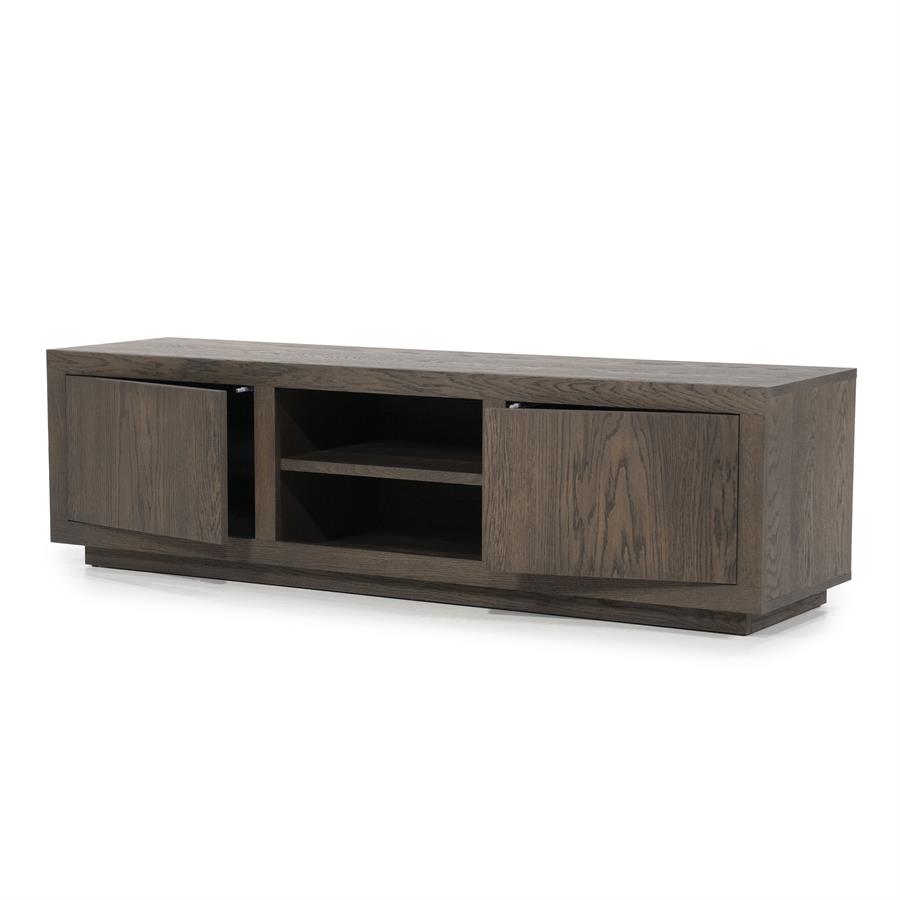 TV meubel Helsinki 160 cm | Bruin