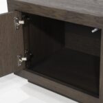 TV meubel Helsinki 160 cm | Bruin