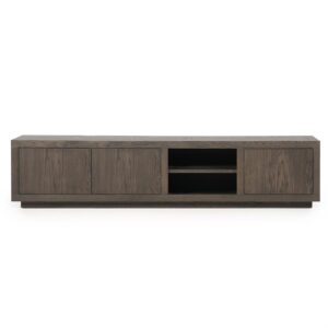 TV meubel Helsinki 200 cm | Bruin
