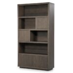 Wandkast Helsinki 120×220 cm | Bruin
