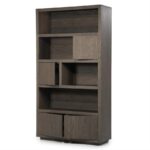 Wandkast Helsinki 120×220 cm | Bruin