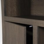 Wandkast Helsinki 120×220 cm | Bruin