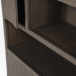 Wandkast Helsinki 120×220 cm | Bruin