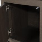 Wandkast Helsinki 120×220 cm | Bruin