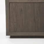 Wandkast Helsinki 120×220 cm | Bruin