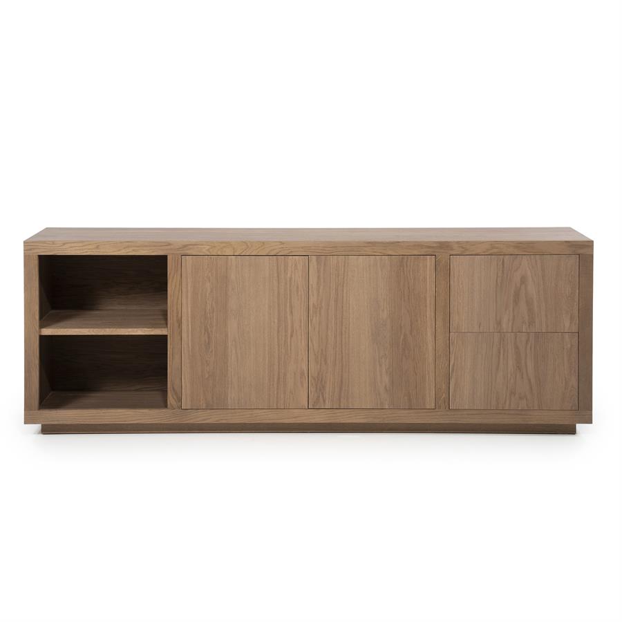 Dressoir Helsinki licht| Bruin