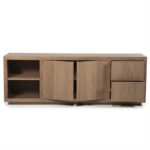 Dressoir Helsinki licht| Bruin